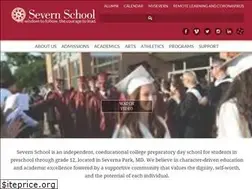 Sites similar to severnschool.com
