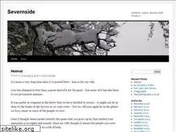 Sites similar to severnside.wordpress.com