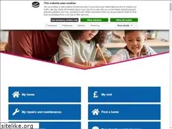Sites similar to severnsidehousing.co.uk
