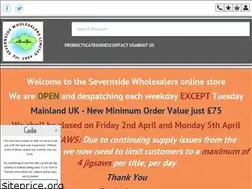 Sites similar to severnsidewholesalers.co.uk