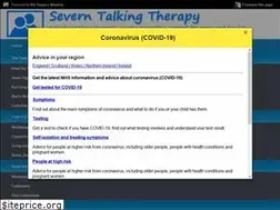 Sites similar to severntalkingtherapy.co.uk