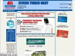 Sites similar to severntimbermart.ca