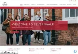Sites similar to severnvale.co.uk