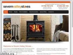 Sites similar to severnvalleystoves.com
