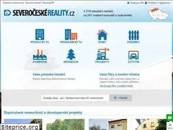 Sites similar to severoceskereality.cz