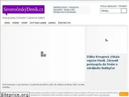 Sites similar to severoceskydenik.cz