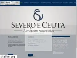 Sites similar to severoeceuta.adv.br