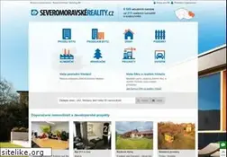 Sites similar to severomoravskereality.cz