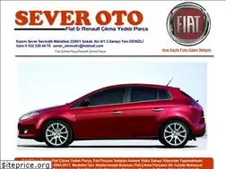 Sites similar to severoto.com