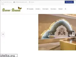 Sites similar to seversauna.com