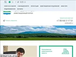 Sites similar to severskayainvest.ru