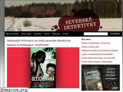 Sites similar to severskedetektivky.cz