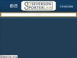 Sites similar to seversonporter.com