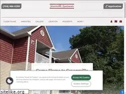 Sites similar to seversville-apts.com