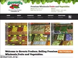 Sites similar to severtsproduce.com