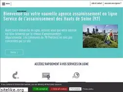 Sites similar to sevesc.fr