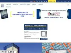 Sites similar to sevesglassblock.com