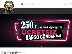 Sites similar to sevetgurme.com