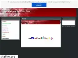 Sites similar to sevgi-kelebegi.tr.gg