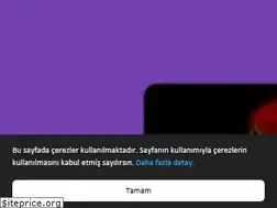 Sites similar to sevgi-sitem.tr.gg
