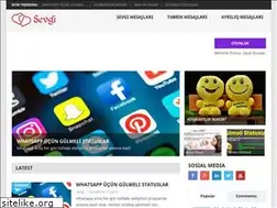 Sites similar to sevgi.azeri.net
