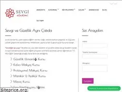 Sites similar to sevgiakademi.com