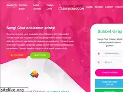Sites similar to sevgichat.com