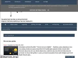 Sites similar to sevgidoji.blogspot.com