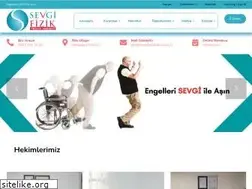 Sites similar to sevgifiziktedavi.com.tr