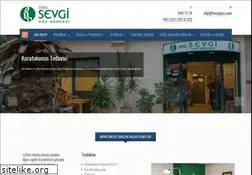 Sites similar to sevgigoz.com
