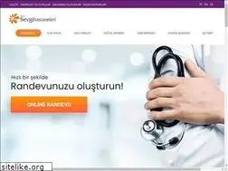 Sites similar to sevgihastaneleri.com