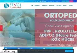 Sites similar to sevgihastanesi.com.tr