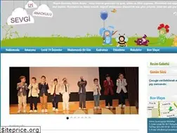 Sites similar to sevgiizianaokulu.com