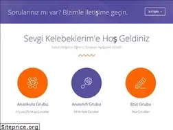 Sites similar to sevgikelebeklerim.com