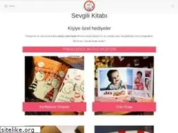 Sites similar to sevgilikitabi.com
