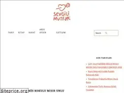 Sites similar to sevgilimutfak.com