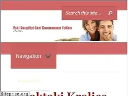 Sites similar to sevgiliyigerikazanma.com