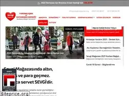 Sites similar to sevgimagazasi.org