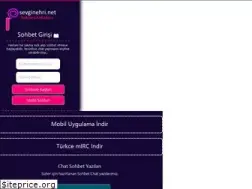 Sites similar to sevginehri.net