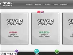 Sites similar to sevginotomotiv.com