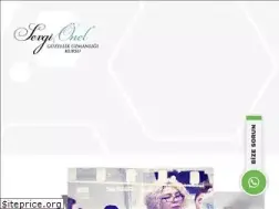 Sites similar to sevgionel.com