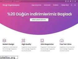 Sites similar to sevgiorganizasyon.com