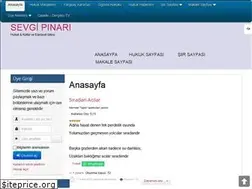 Sites similar to sevgipinari.org