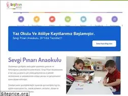 Sites similar to sevgipinarianaokulu.com