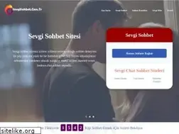 Sites similar to sevgisohbet.gen.tr