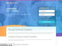 Sites similar to sevgisohbet.org