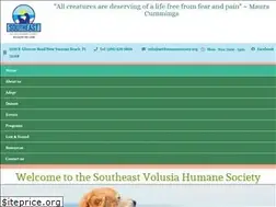 Sites similar to sevhumanesociety.org