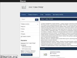Sites similar to sevi-trade.com.ua
