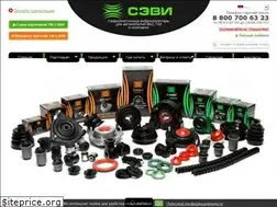 Sites similar to sevi.ru