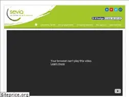 Sites similar to sevia.fr